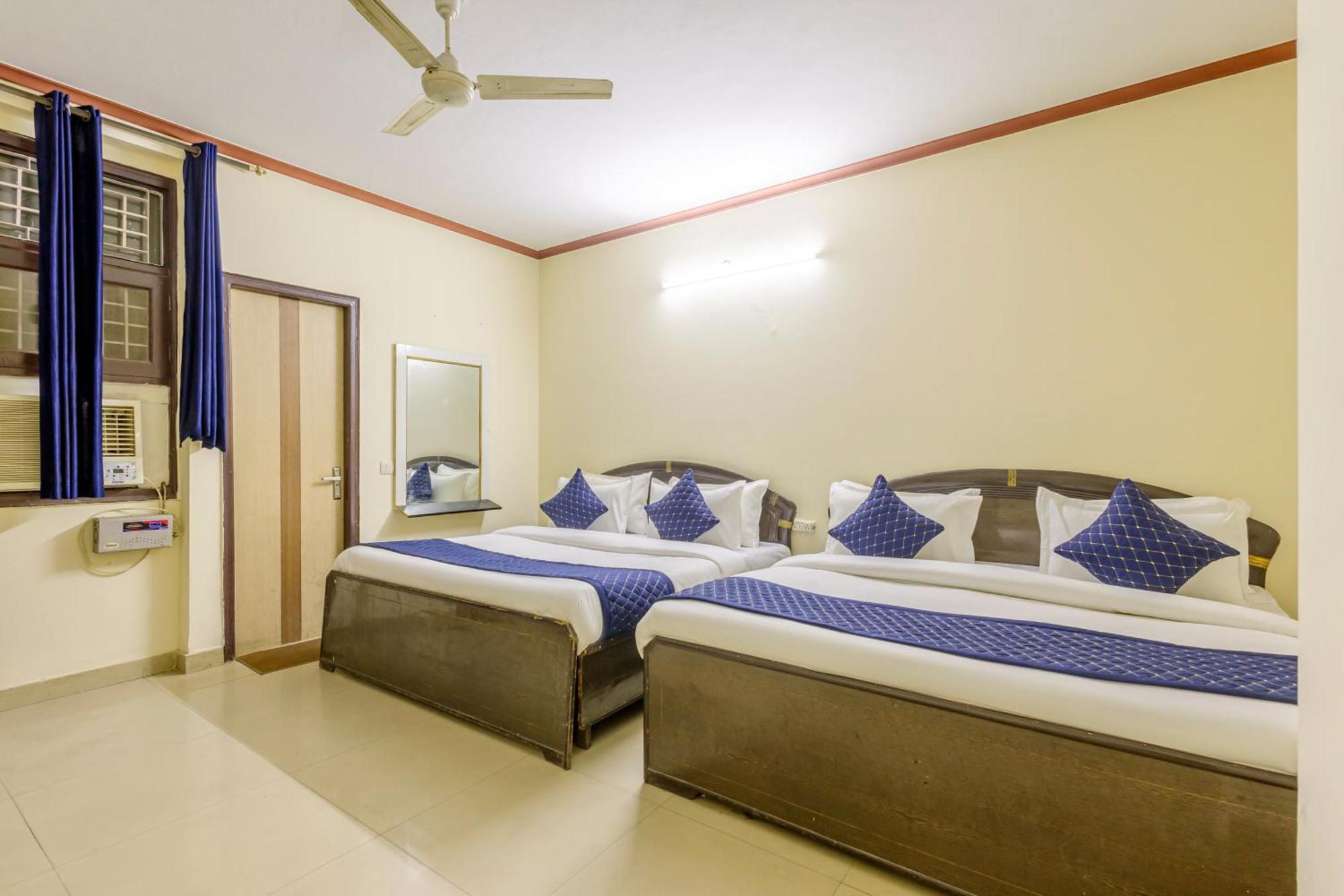 Monarch Igi Airport Mahipalpur Hotel
