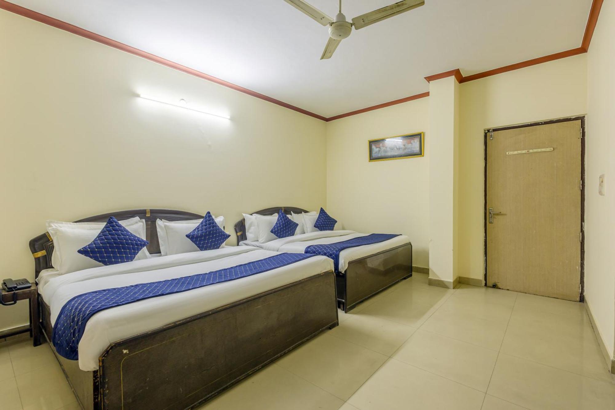 Hotel Monarch Igi Airport Mahipalpur