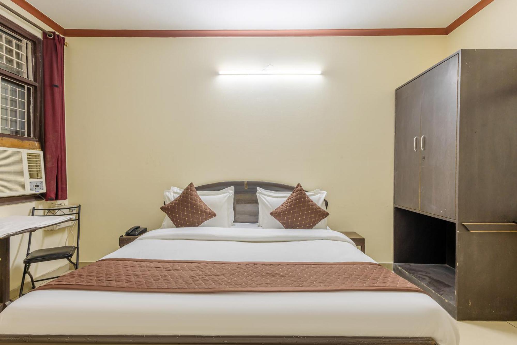 Monarch Igi Airport Mahipalpur Hotel New Delhi