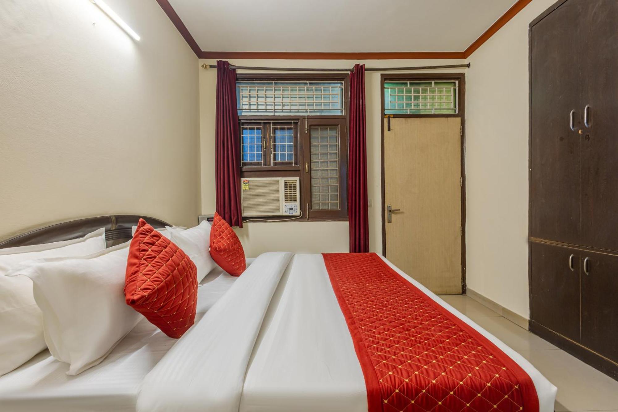 Hotel Monarch Igi Airport Mahipalpur
