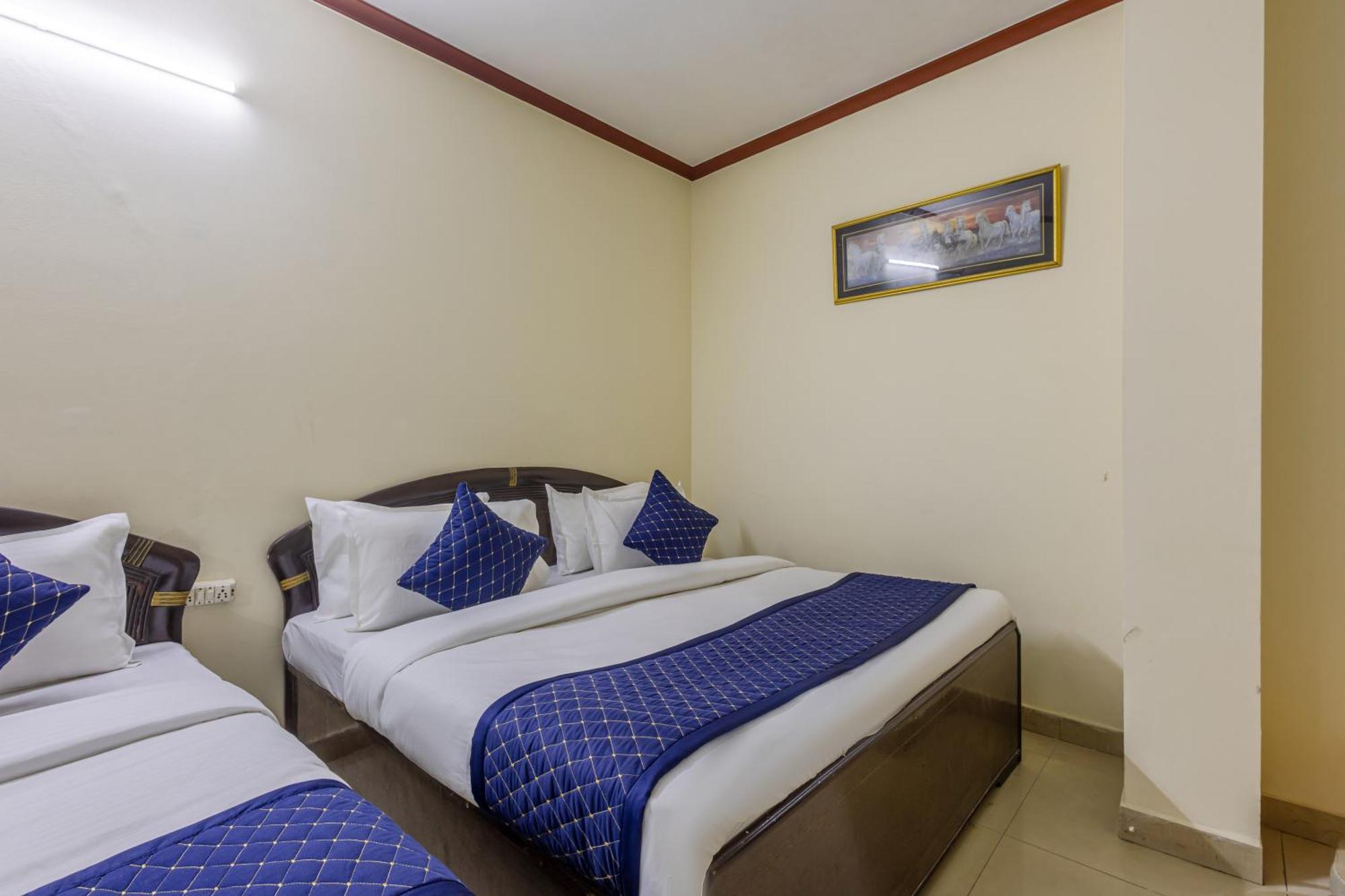 Monarch Igi Airport Mahipalpur 2* New Delhi